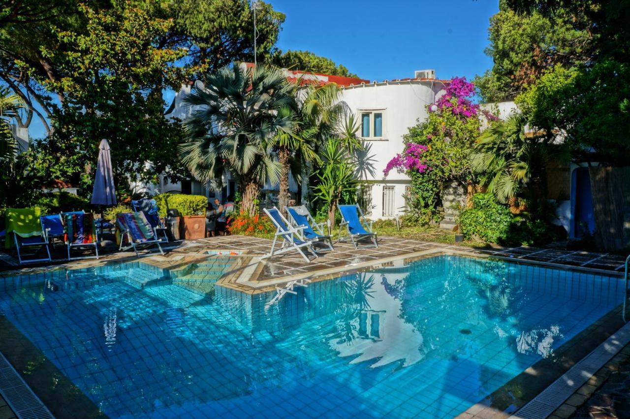 Villa Cinque Pini Casamicciola Terme Extérieur photo