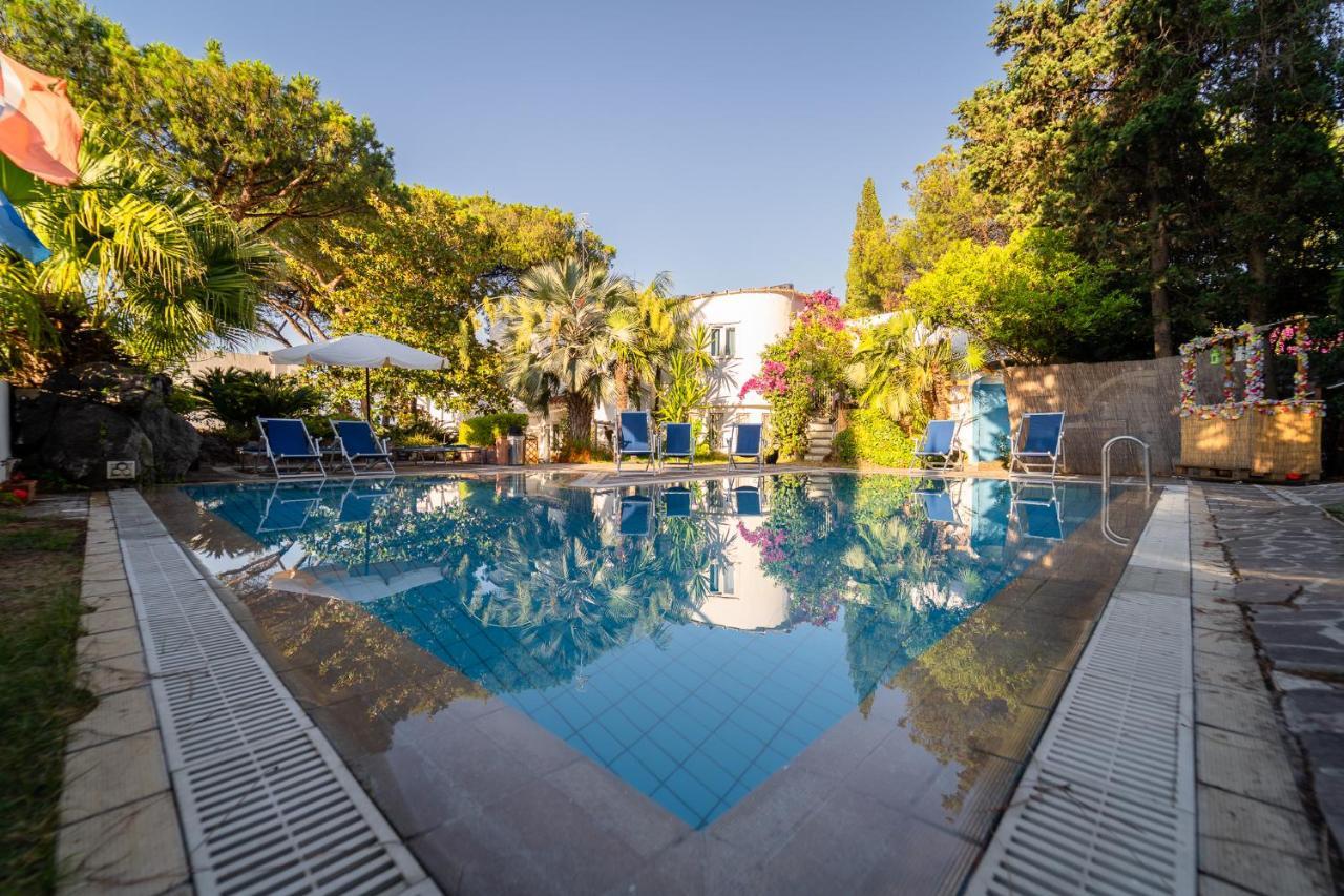 Villa Cinque Pini Casamicciola Terme Extérieur photo