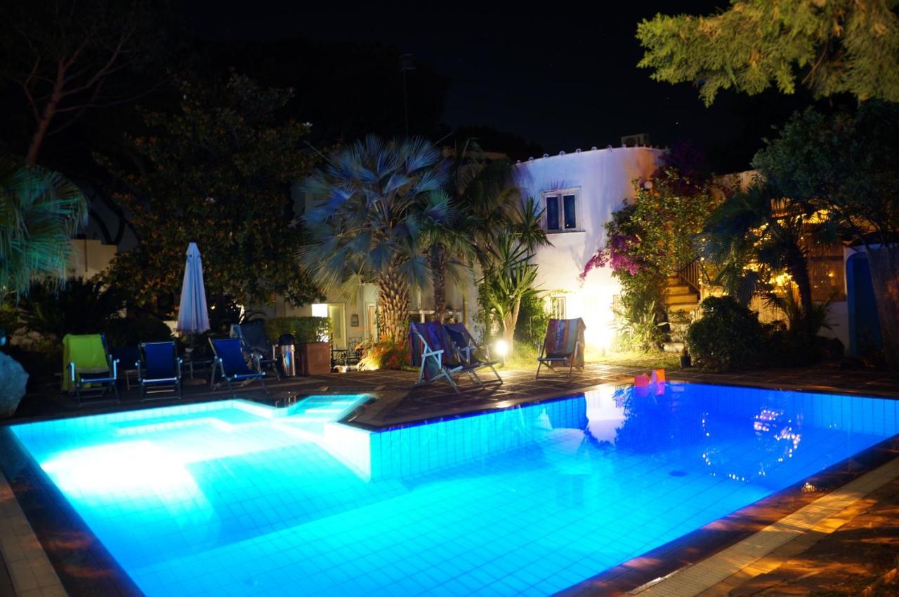 Villa Cinque Pini Casamicciola Terme Extérieur photo