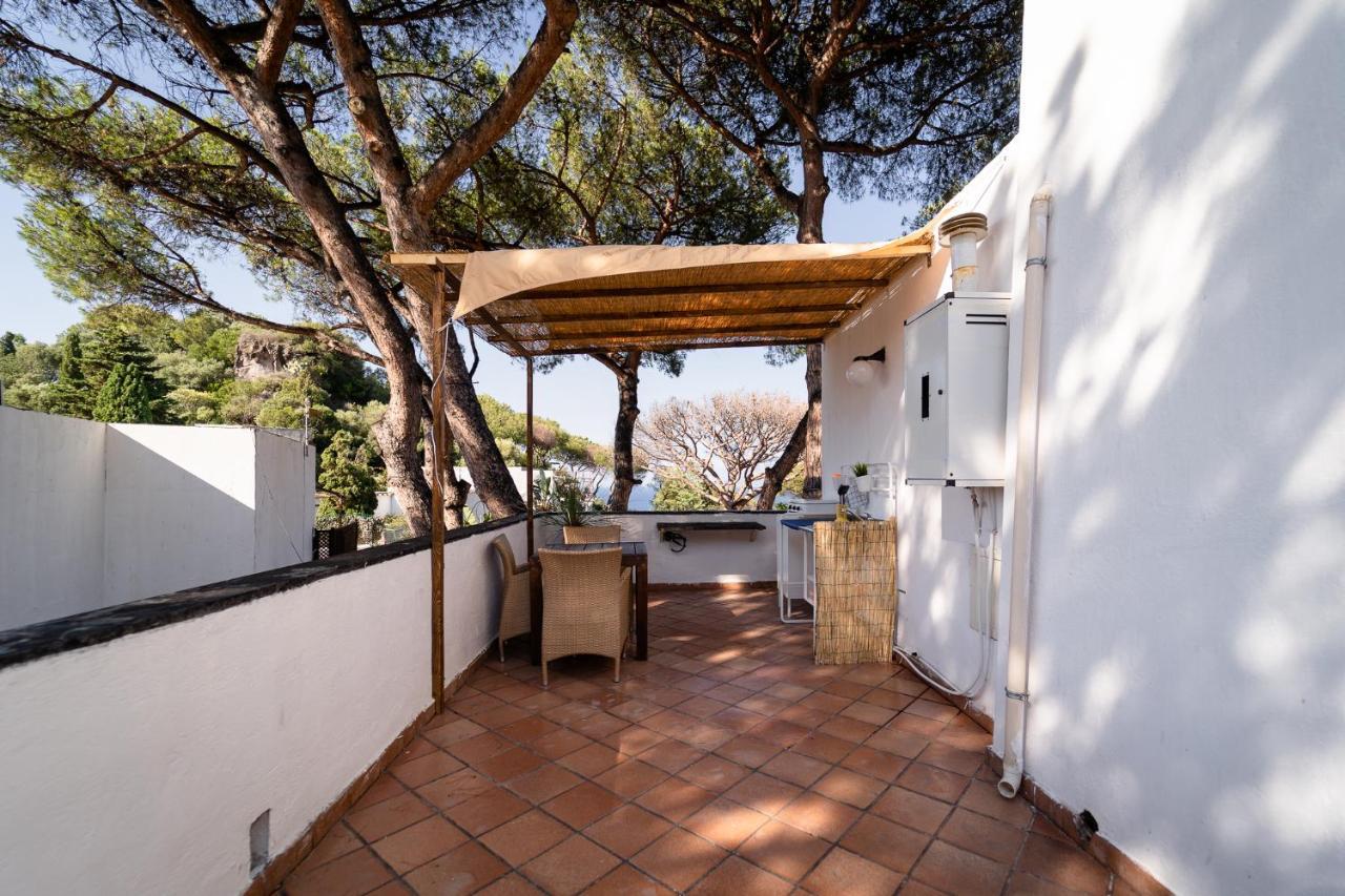Villa Cinque Pini Casamicciola Terme Extérieur photo