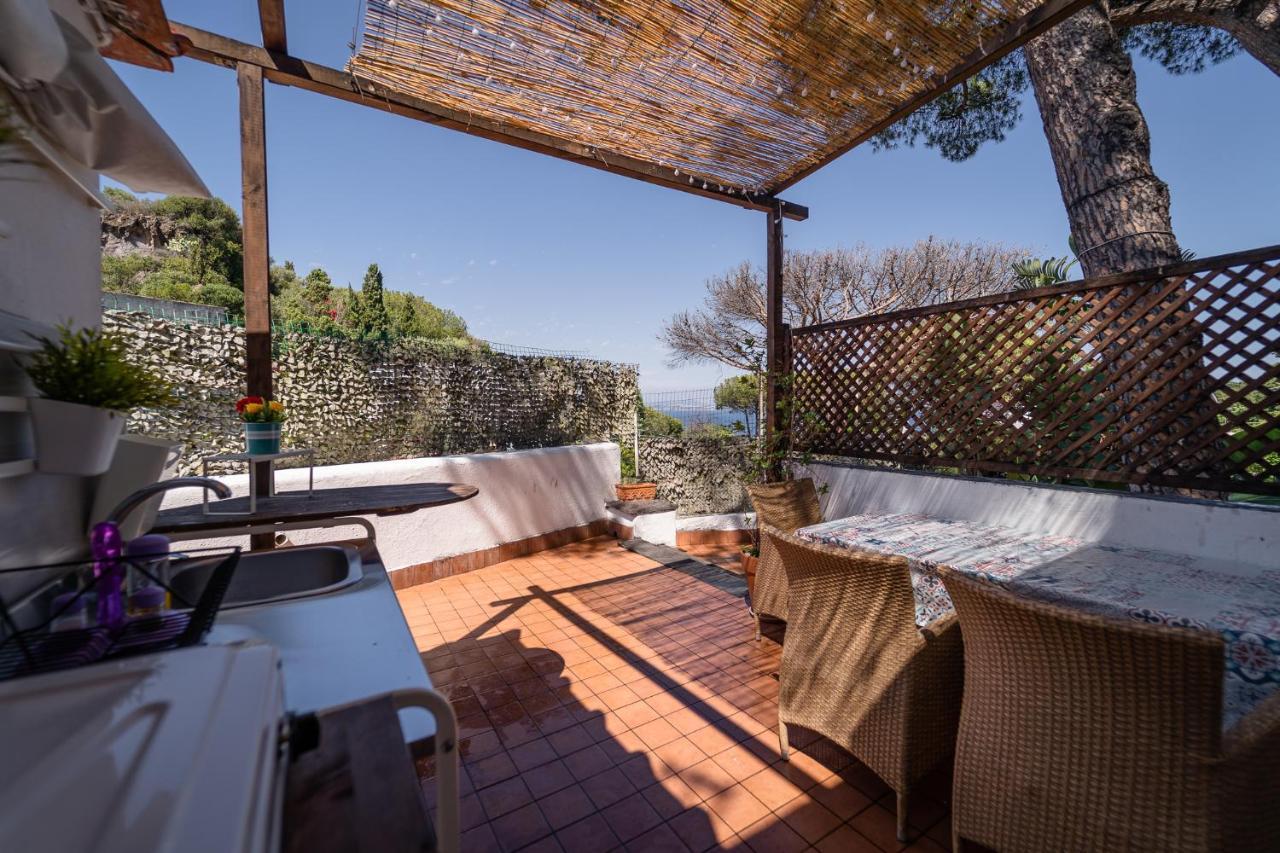 Villa Cinque Pini Casamicciola Terme Extérieur photo