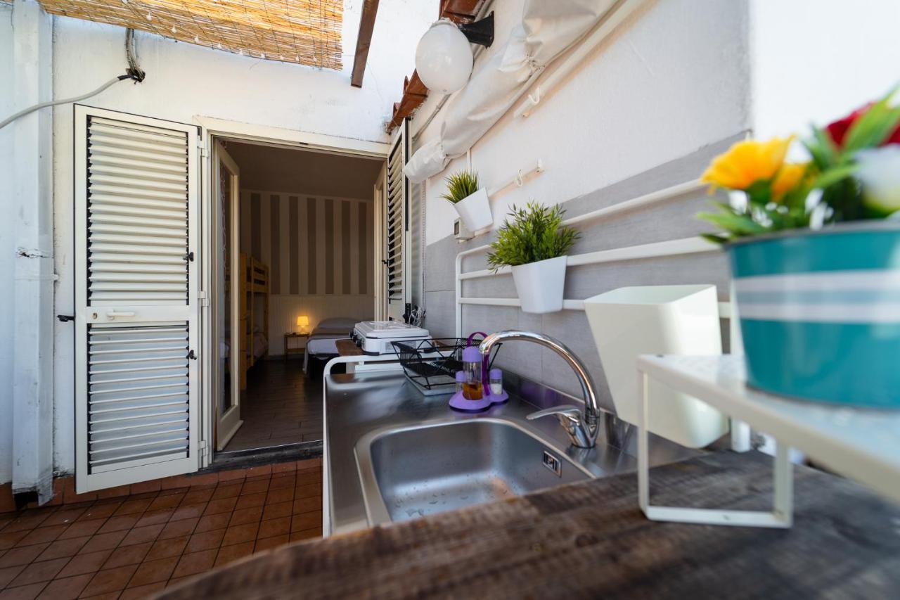 Villa Cinque Pini Casamicciola Terme Extérieur photo