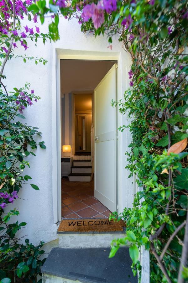 Villa Cinque Pini Casamicciola Terme Extérieur photo