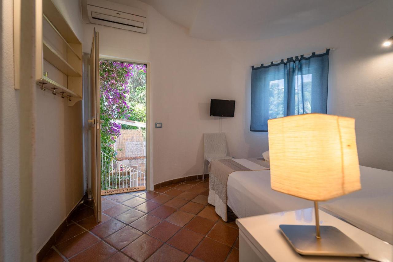 Villa Cinque Pini Casamicciola Terme Extérieur photo