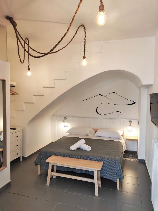 Villa Cinque Pini Casamicciola Terme Extérieur photo