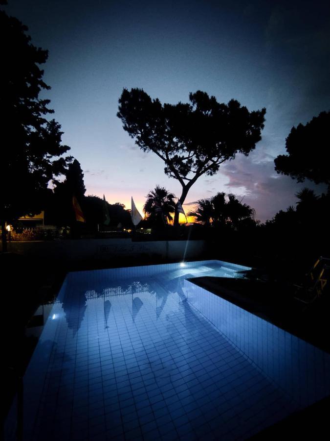 Villa Cinque Pini Casamicciola Terme Extérieur photo