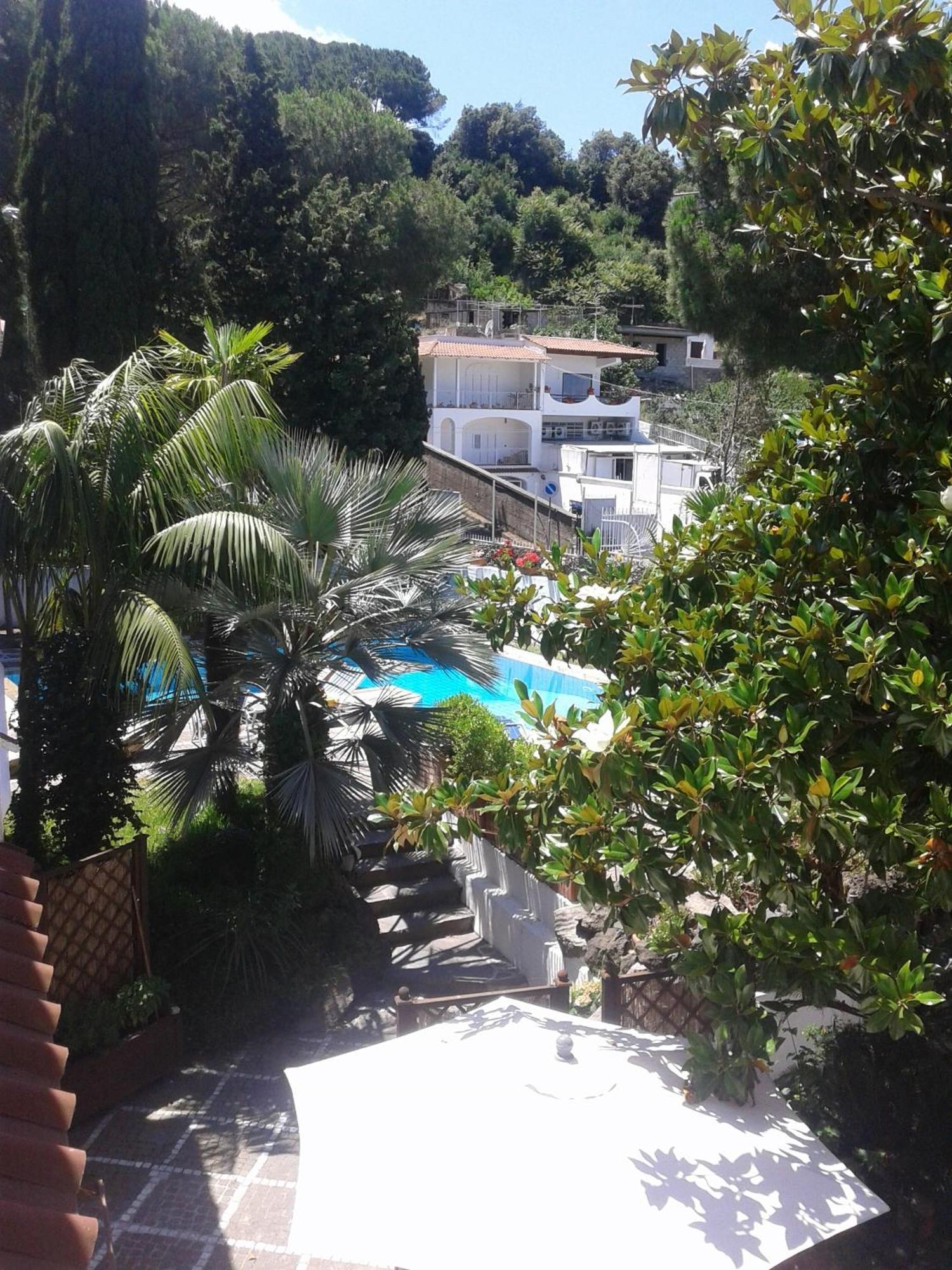 Villa Cinque Pini Casamicciola Terme Chambre photo