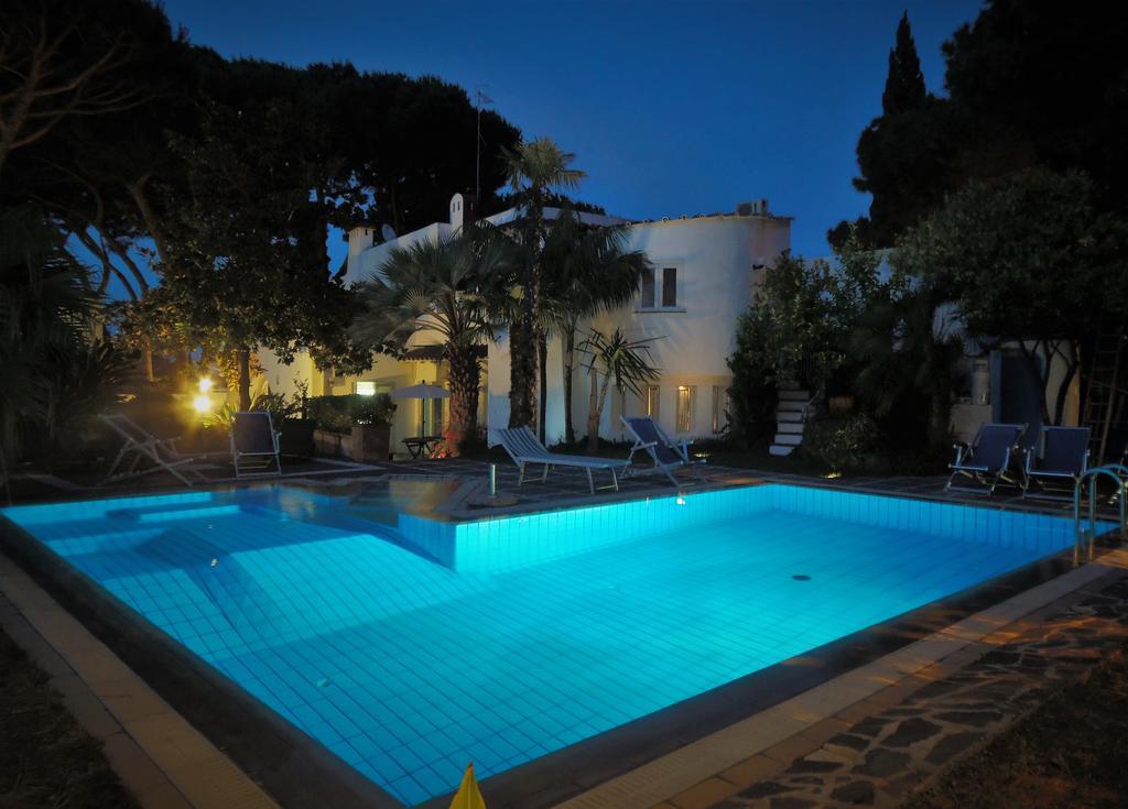 Villa Cinque Pini Casamicciola Terme Extérieur photo